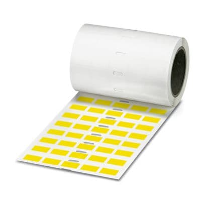 PHOENIX CONTACT - PHC0816045 EML (15X9)R YE ETICHETTE PER SIGLATURA