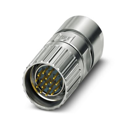 PHOENIX CONTACT - PHC1629201 M23-17P1N8A8004 CONNETTORE