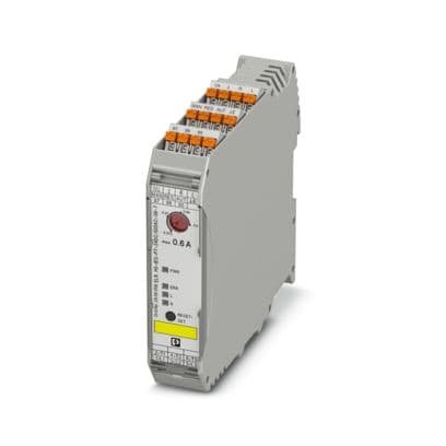 PHOENIX CONTACT - PHC2906058 ELR H5-IES-PT-24DC/500AC-06-T RELE STATI