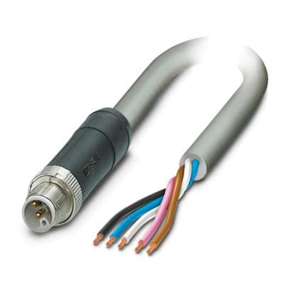 PHOENIX CONTACT - PHC1424593 SAC-5P-M12MSL/ 1,5-290 FE Cavo M12