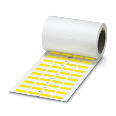 PHOENIX CONTACT - PHC0816773 EML (20X7)R YE ETICHETTE PER SIGLATURA