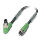 PHOENIX CONTACT - PHC1682223 SAC-4P-M 8MR/0,3-PUR/M 8FS CAVO SENS/ATT