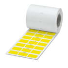 PHOENIX CONTACT - PHC0816935 EML (30X20)R YE Etichette per siglatura