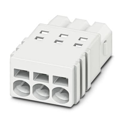 PHOENIX CONTACT - PHC1704859 PTSM 0,5/ 6-P-2,5 WH SPINA