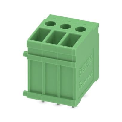 PHOENIX CONTACT - PHC1705751 FRONT 4-V-6,35- 3 MORSETTO C.S.