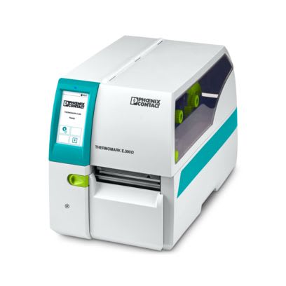 PHOENIX CONTACT - PHC1004303 THERMOMARK E.300 D STAMPANTE TERMICA