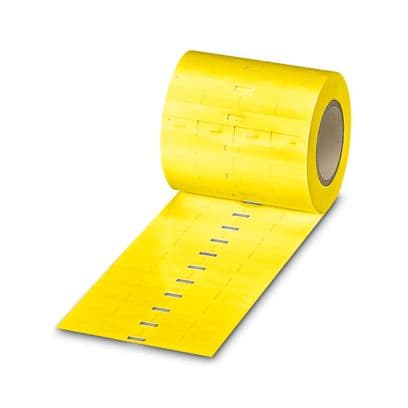 PHOENIX CONTACT - PHC0817374 EMT (23X4)R YE ETICHETTE PER SIGLATURA