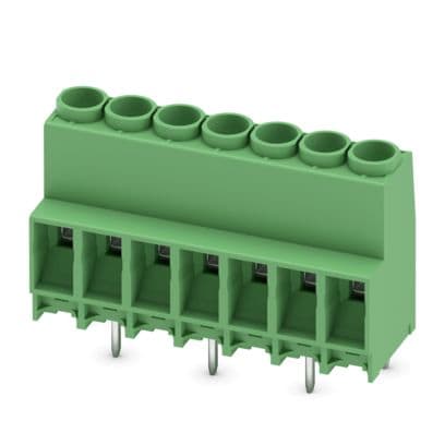 PHOENIX CONTACT - PHC1777590 MKDS 5N HV/ 7-ZB-6,35 MORSETTO PER C.S.