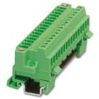 PHOENIX CONTACT - PHC1833014 MCVK 1,5/16-GF-3,81 BLOCCHETTO BASE DIN