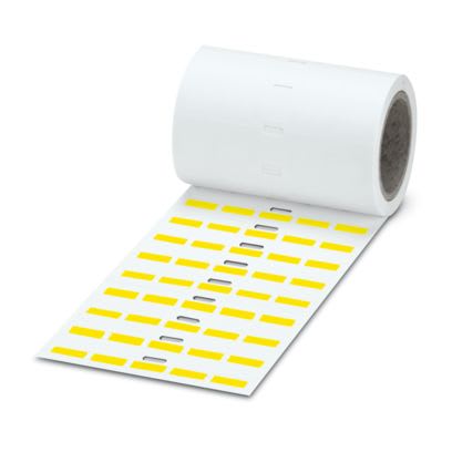 PHOENIX CONTACT - PHC0819288 EML (15X6)R YE ETICHETTE DI SIGLATURA