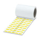 PHOENIX CONTACT - PHC0819288 EML (15X6)R YE ETICHETTE DI SIGLATURA