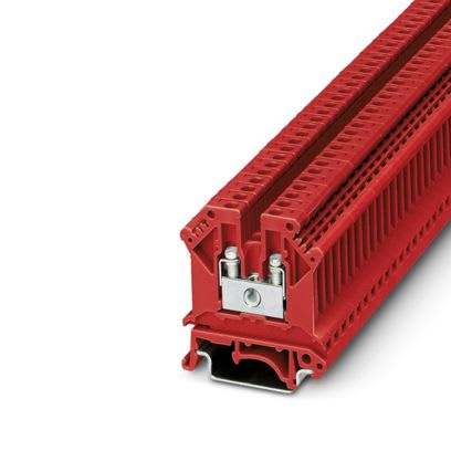 PHOENIX CONTACT - PHC0719139 UK 3 N RD Morsetto Vite 2,5 mmq Rosso