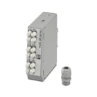 PHOENIX CONTACT - PHC1343383 FOC-FDX20-PP-STD6/STD6:ME-MM FIBRE OTTIC