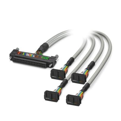 PHOENIX CONTACT - PHC2321732 CABLE-FCN40/4X14/ 2,0M/M340 CAVO INTESTA