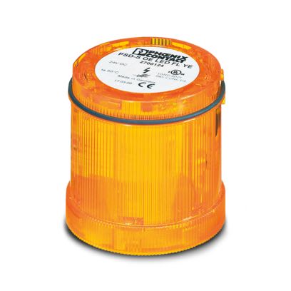 PHOENIX CONTACT - PHC2700124 PSD-S OE LED FL YE ELEMENTO LUCE LAMPEG.