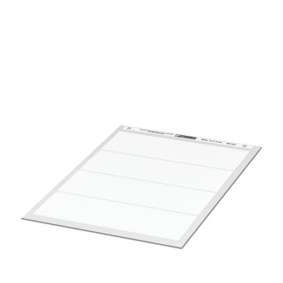 PHOENIX CONTACT - PHC0824259 BMKL 64X16 WH CUS ETICHETTE PER SIGLATUR