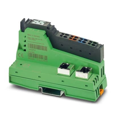 PHOENIX CONTACT - PHC2702372 IL ETH BK-PAC ACCOPPIATORE BUS
