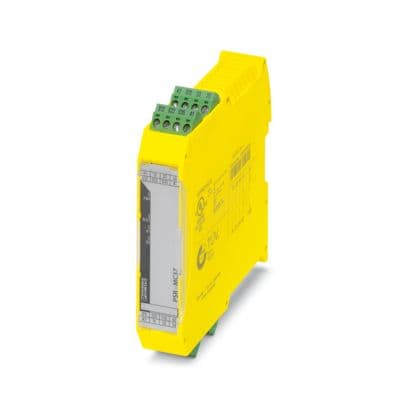 PHOENIX CONTACT - PHC2702411 PSR-MC37-3NO-1NC-24DC-SC RELE SICUREZZA
