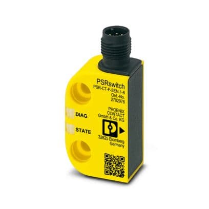 PHOENIX CONTACT - PHC2702972 PSR-CT-C-SEN-1-8 SENSORE DI SICUREZZA RF