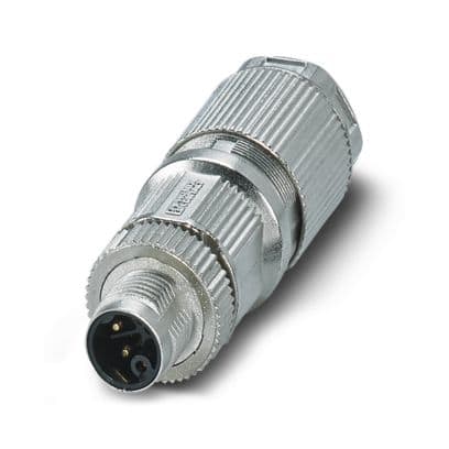 PHOENIX CONTACT - PHC1027474 SACC-M12MSK-4PECT-CL SH CONNETTORE POWER