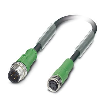 PHOENIX CONTACT - PHC1415673 SAC-4P-M12MS/1,5-PVC/M 8FS CAVO SENS/ATT