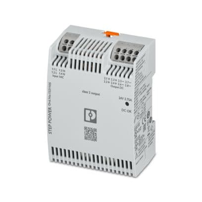 PHOENIX CONTACT - PHC1321105 STEP3-PS/1AC/24DC/3.75/PT/CO Alimentator