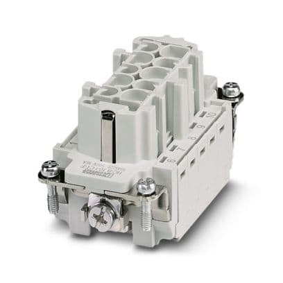 PHOENIX CONTACT - PHC1648225 HC-B 10-I-CT-F INSERTO PORTACONTATTI
