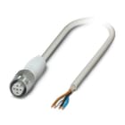 PHOENIX CONTACT - PHC1417738 SAC-4P-25,0-600/M12FS SH HD Cavo sens/at