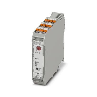 PHOENIX CONTACT - PHC1160740 ELR H5-I-PT- 24DC/500AC-9-P02 RELE