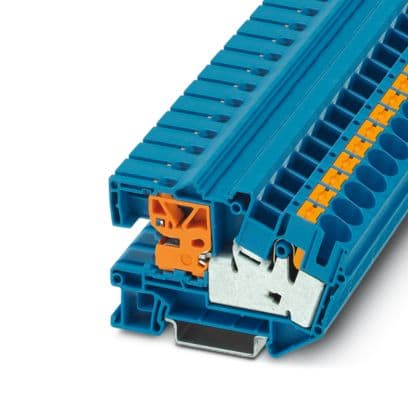 PHOENIX CONTACT - PHC3214025 PTN 16/S MORSETTO PER INSTALLAZIONE