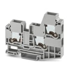PHOENIX CONTACT - PHC1329603 XTV 10-TWIN Morsetto passante