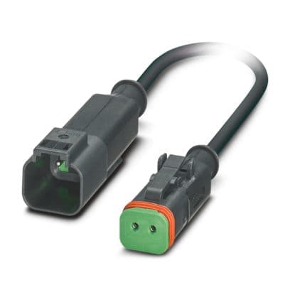 PHOENIX CONTACT - PHC1414993 SAC-2P-DTMS/ 1,5-PUR/DTFS CAVO SENS/ATT