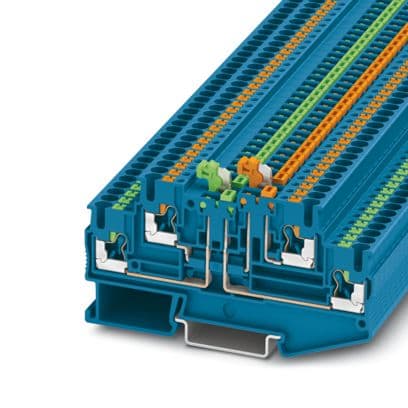 PHOENIX CONTACT - PHC3210265 PTT 2,5-2MT BU Morsetto sezionatore