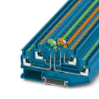 PHOENIX CONTACT - PHC3210265 PTT 2,5-2MT BU Morsetto sezionatore