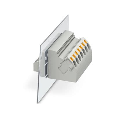 PHOENIX CONTACT - PHC3056938 PW 4-POT-SCM Morsetto passaparete
