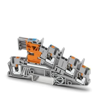 PHOENIX CONTACT - PHC3213946 PTI 2,5-PE/L/NT Morsetto installazione