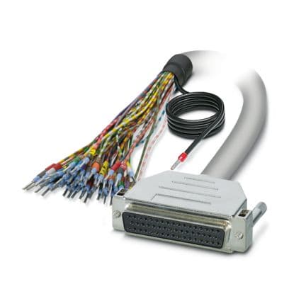PHOENIX CONTACT - PHC2926328 CABLE-D-50SUB/F/OE/0,25/S/2,0M Cavo