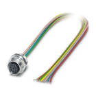 PHOENIX CONTACT - PHC1554607 SACC-E-M12FS-8CON-PG 9/0,5 VA CONNETTORE