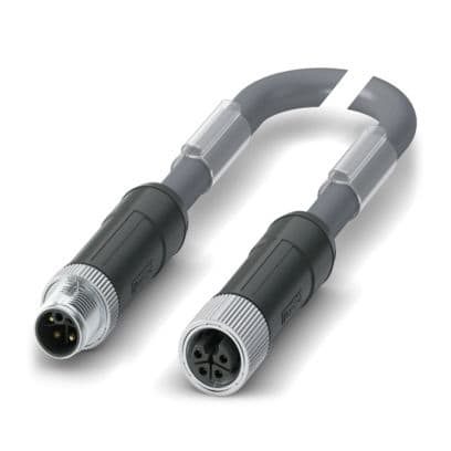 PHOENIX CONTACT - PHC1425083 SAC-4P-M12MSL/1,5-PUR/FSL CAVO POWER