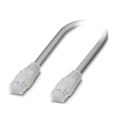 PHOENIX CONTACT - PHC1410694 NBC-R4AC/5,0-UTP GY/R4AC Cavo