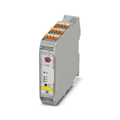 PHOENIX CONTACT - PHC2909570 ELR H3-IS-PT- 24DC/500AC-3-P Contactron