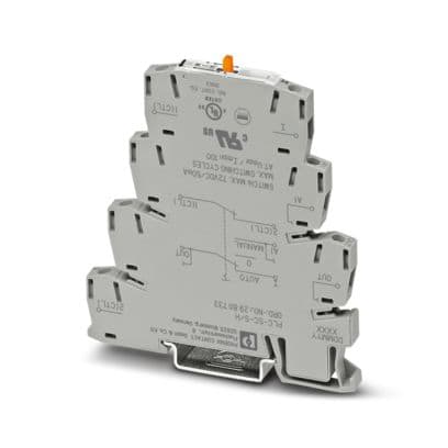 PHOENIX CONTACT - PHC2980733 PLC-SC-S/H Rele con selettore