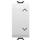 GEWISS - GEWGW10122AB COMMUTATORE 1M 2P 10AX 6 MORSETTI AB