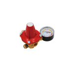 TECNOGAS SRL - TGS00000000930 REGOLATORE MOD. APZ 25 ENTRATA DADO SX-U