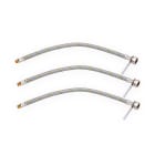 TECNOGAS SRL - TGS00000006404 MANICHETTA FLESSIBILE CM.100 DADO H.16 F