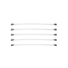 TECNOGAS SRL - TGS00000006407 MANICHETTA CARICAMENTO BOMB. INOX L. 600