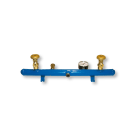 TECNOGAS SRL - TGS00000006782 CENTRALINA A 2 ATT.S/FLESS. USCITA CENTR