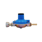 TECNOGAS SRL - TGS0000000E615 REG.BP MOD.TECNOGAS KG.4 E/25 USC.PORTAG