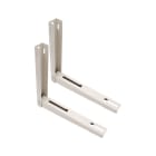 TECNOGAS SRL - TGS00000011090 COPPIA STAFFE H.400 X P.420 PREMONTATA S