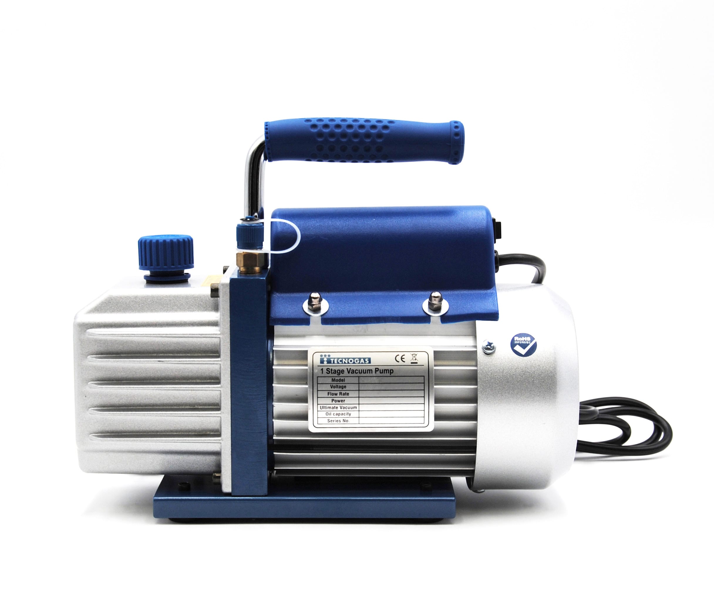 TECNOGAS SRL - TGS00000011163 POMPA PER VUOTO MOD. MS-2 LT/MIN 70 SEN